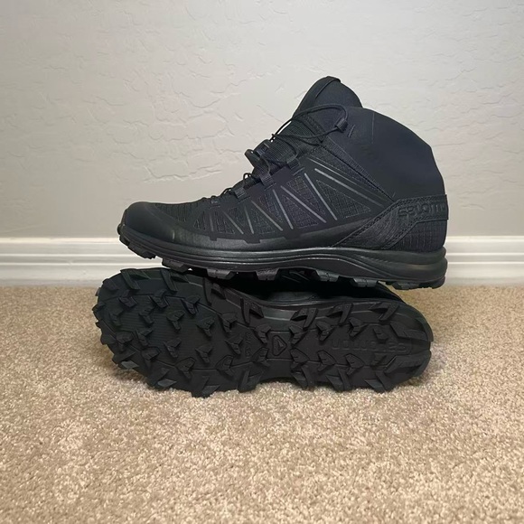 NEW! Men’s Salomon Speed Assault Boots, size 8 main image 7